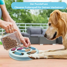 Lade das Bild in den Galerie-Viewer, PuzzleFuxx – Der clevere Futterspaß für deinen Vierbeiner! (Jetzt 15% Rabatt!)
